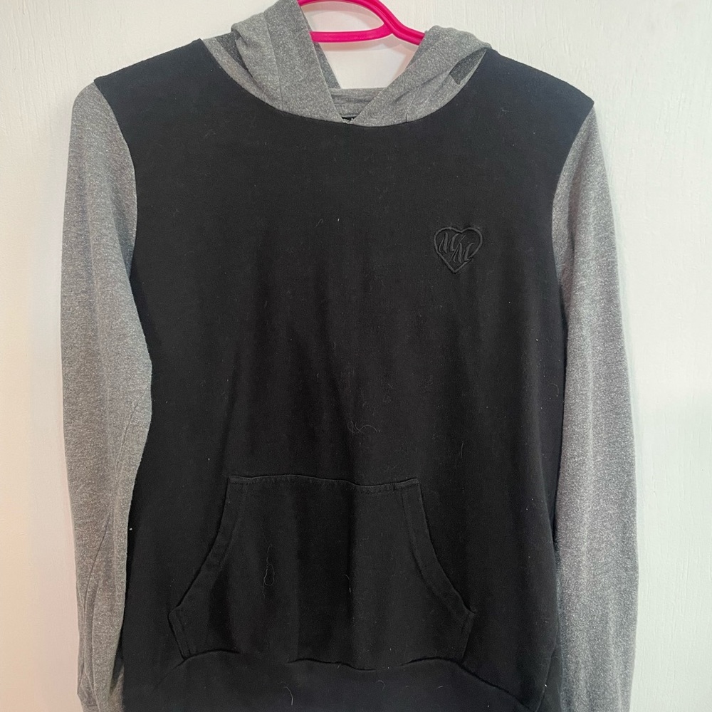 Metal mulisha hoodie